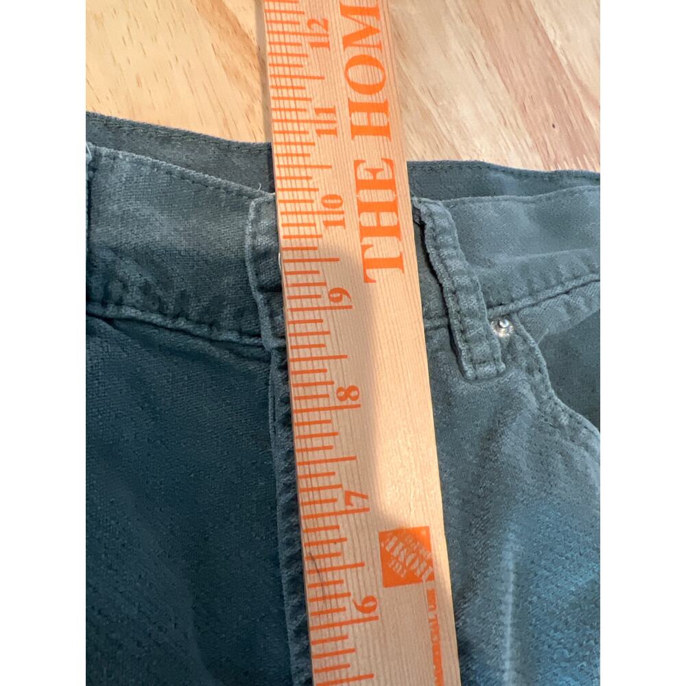 PacSun Baggy Jean in Velvet Sage Green Women's 24 - Picture 8 of 10